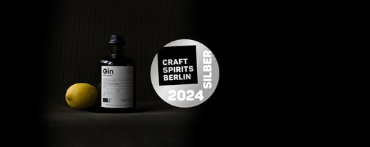Médaille d’argent aux Craft Spirits Berlin 2024