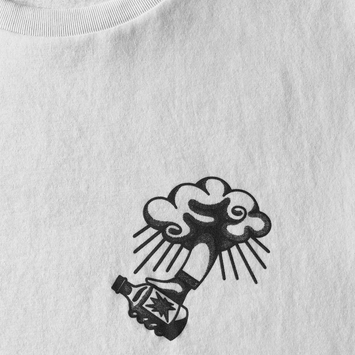 T-shirt Distillerie Sainte Barbe