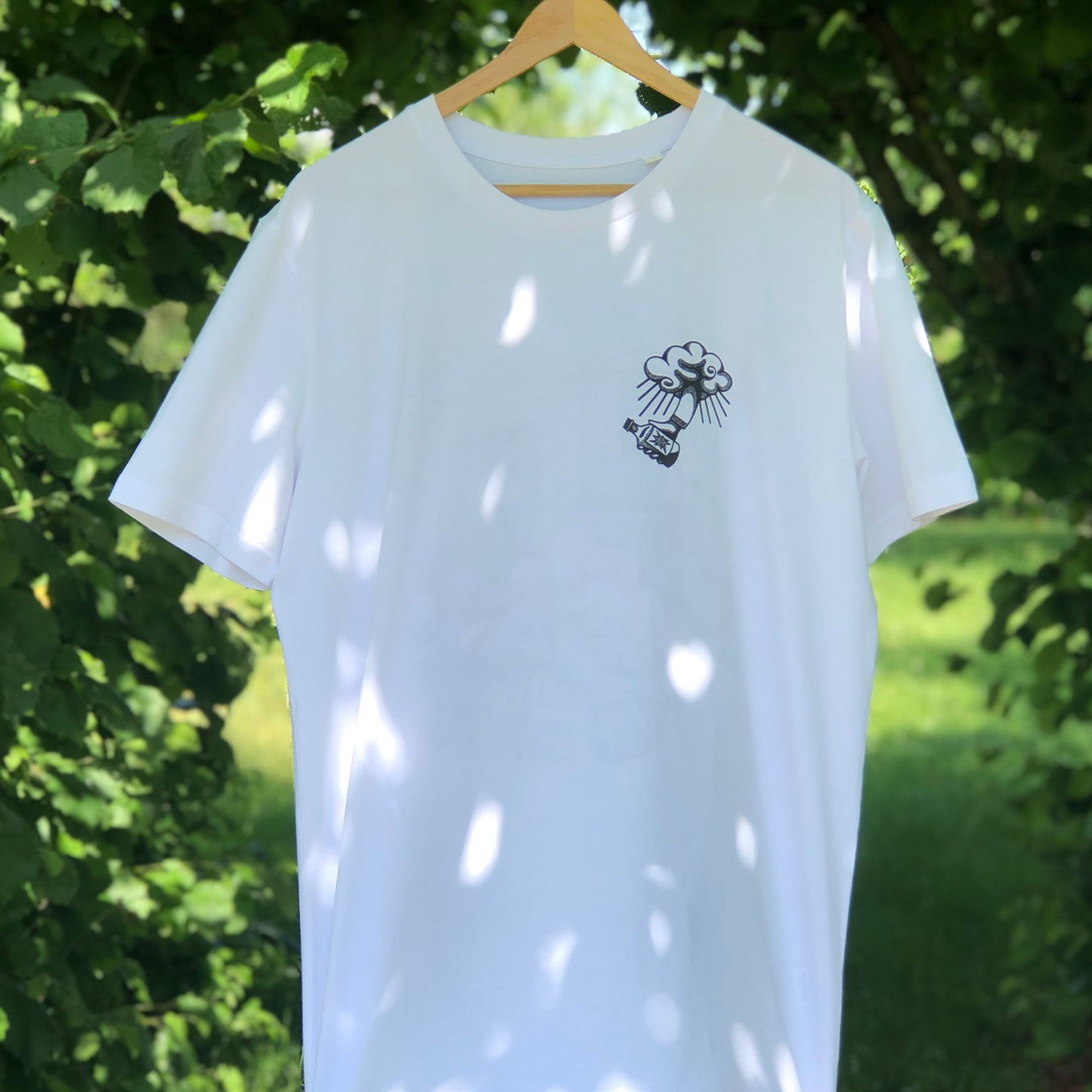 T-shirt Distillerie Sainte Barbe