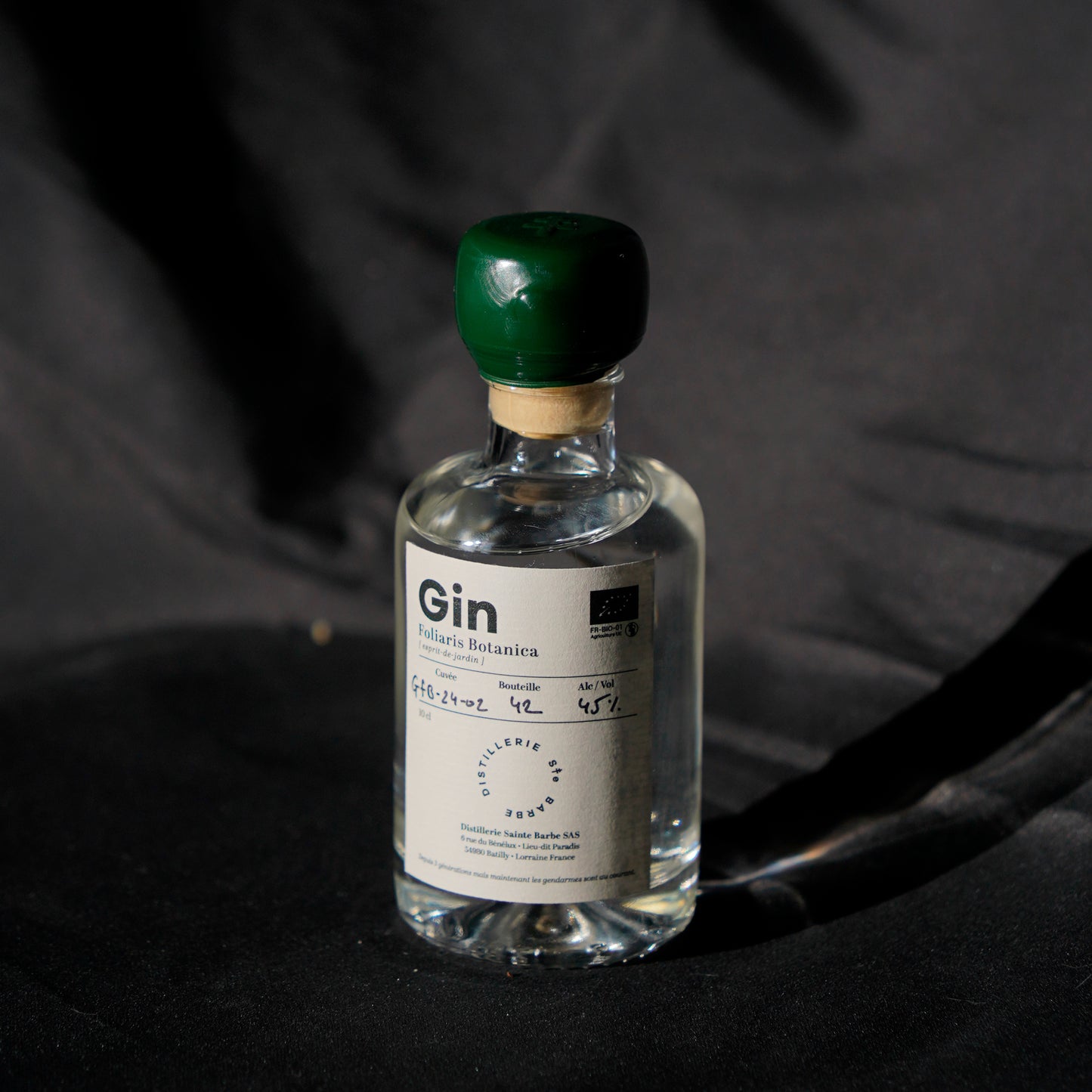 Gin Foliaris Botanica