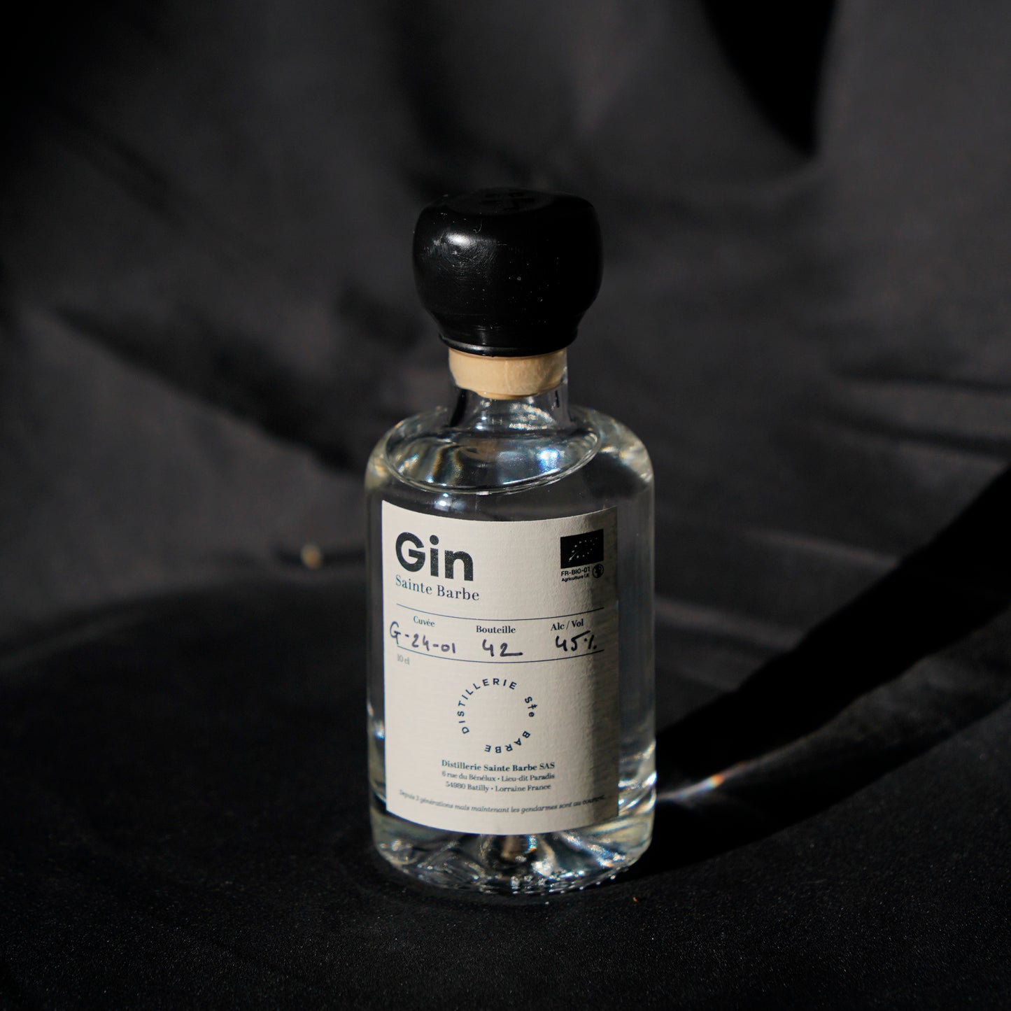 Gin Sainte Barbe
