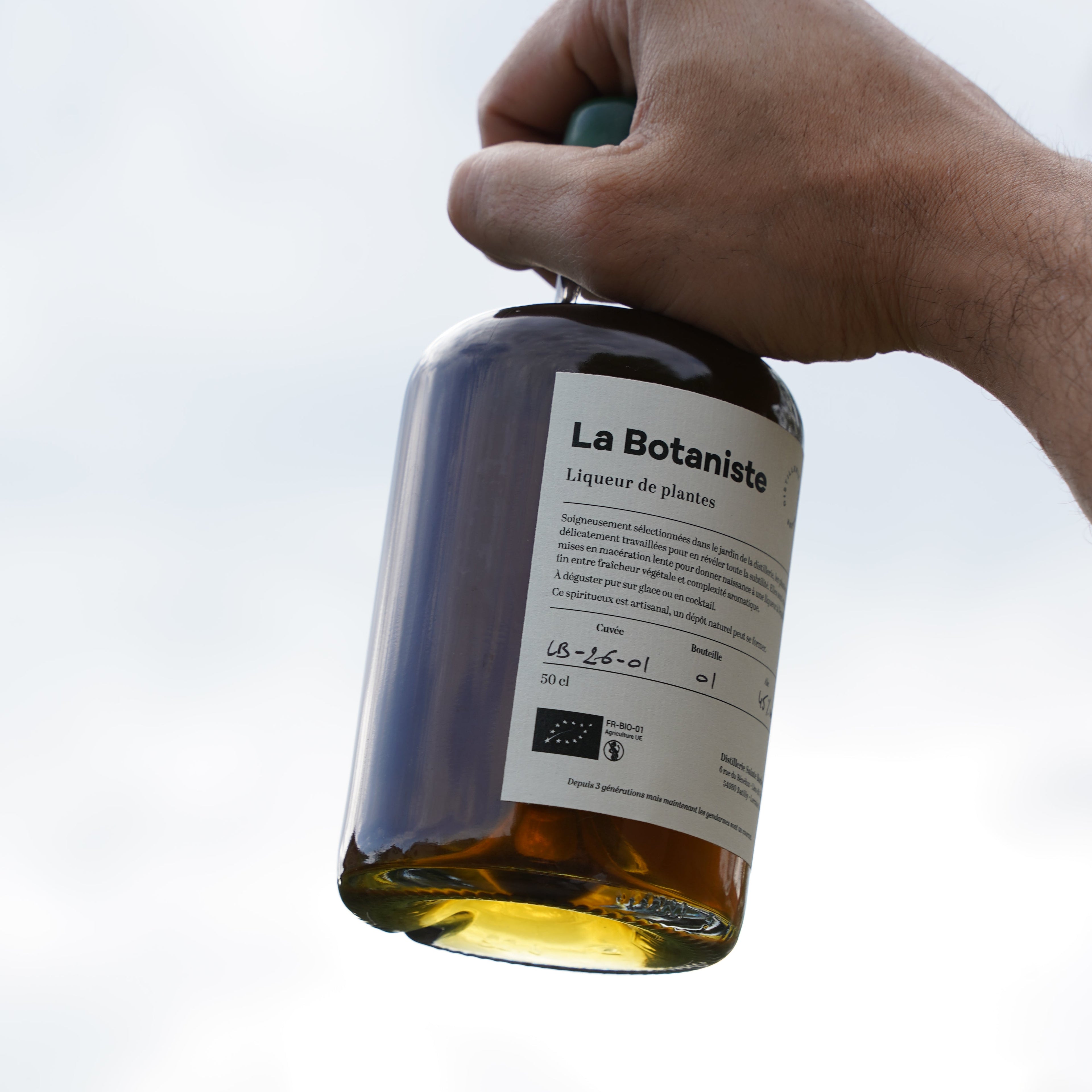 La Botaniste - Liqueur de plantes