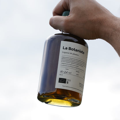 La Botaniste - Liqueur de plantes