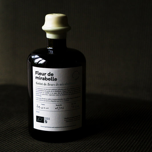 Fleur de mirabelle