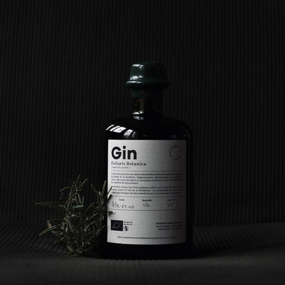 Gin Foliaris Botanica