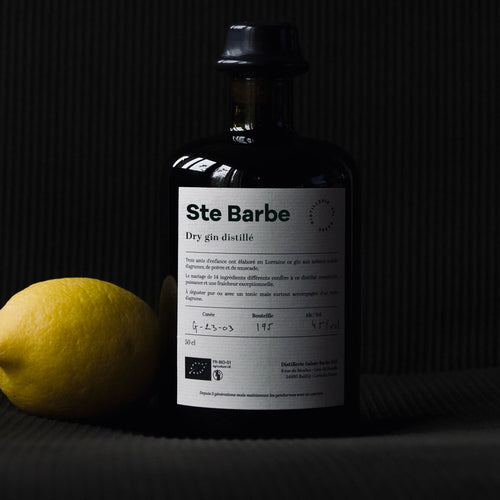 Gin Sainte Barbe