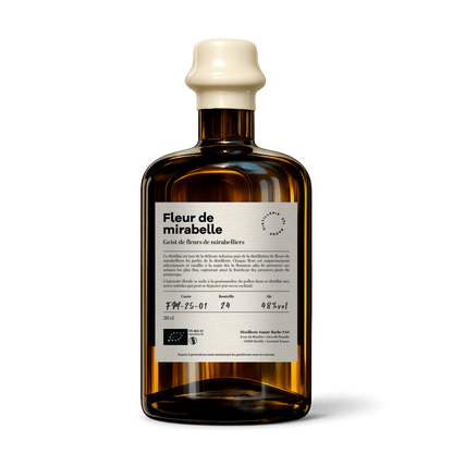 Fleur de mirabelle