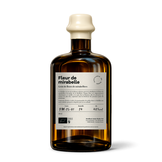 Fleur de mirabelle