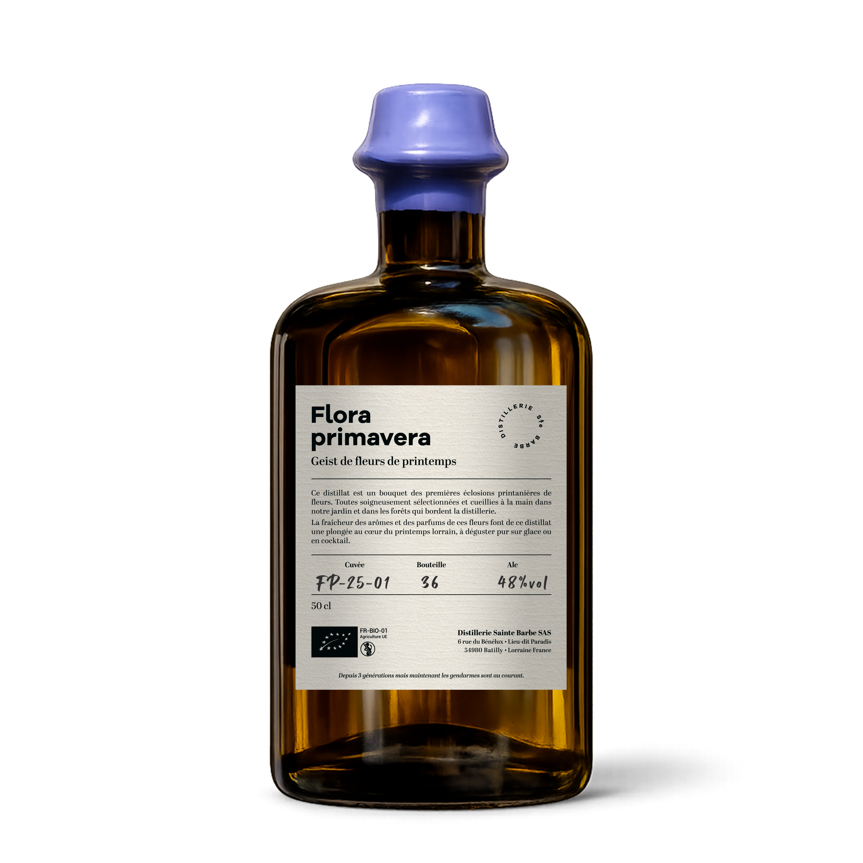 Flora primavera