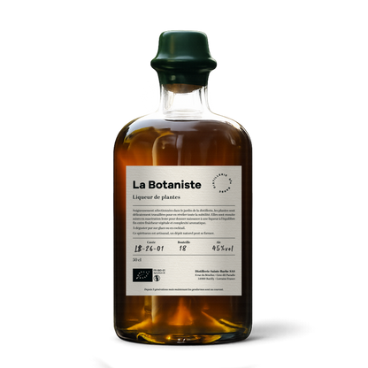 La Botaniste - Liqueur de plantes