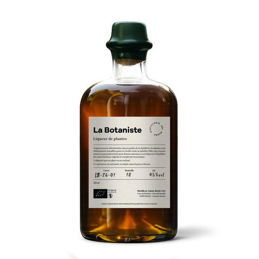 La Botaniste - Liqueur de plantes