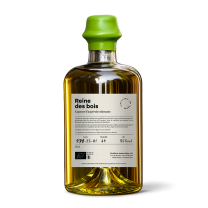 Reine des bois - Liqueur d'aspérule odorante