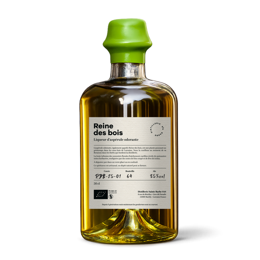 Reine des bois - Liqueur d'aspérule odorante